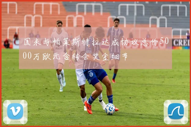 国米与帕莱斯特拉达成协议总价5000万欧元含转会奖金细节