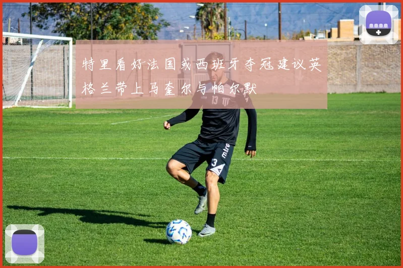 特里看好法国或西班牙夺冠建议英格兰带上马奎尔与帕尔默